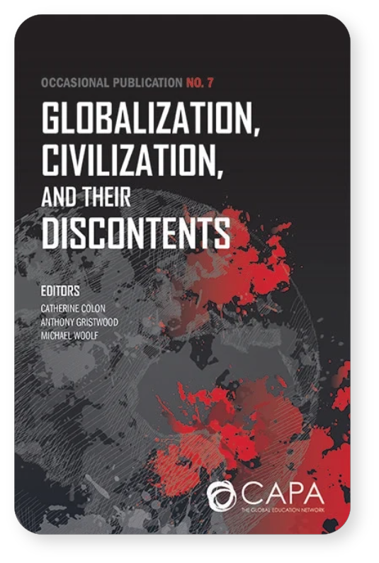 Globalization, Civilization and Their Discontents